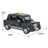 Brigamo Building Blocks Car London Cab Taxi, 304 Clamping Blocks