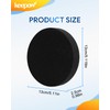 KEEPOW Vacuum Filter for Bissell Powerlifter/CleanView Swivel Rewind Pet Vacuum