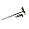 Proops Hobby Hammer with 6 Interchangeable Heads. Soft, Brass, Nylon,