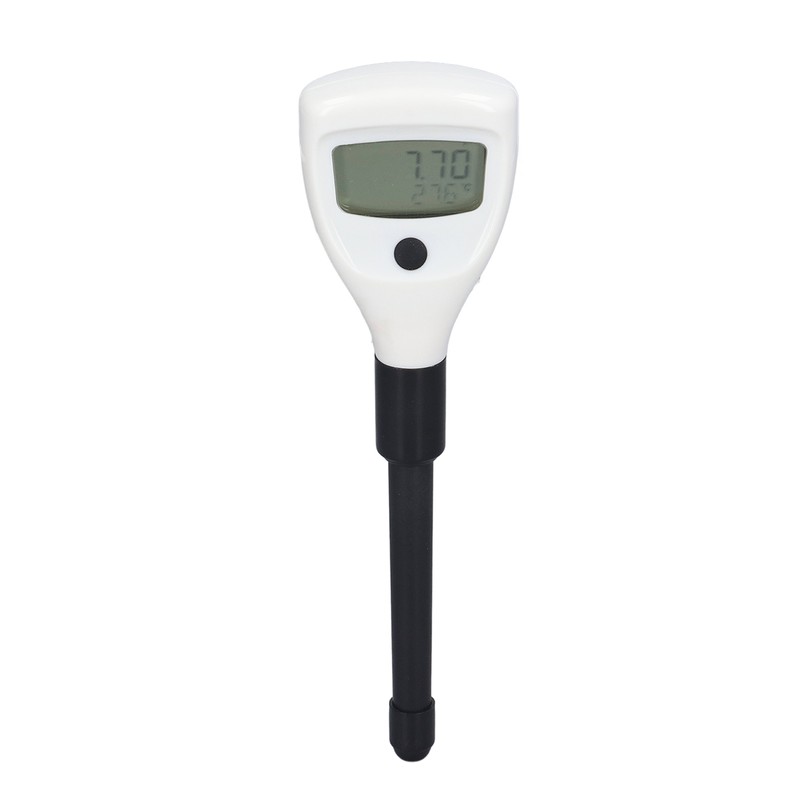 PH Tester Portable Digital Display Water Quality Monitor Pen PH