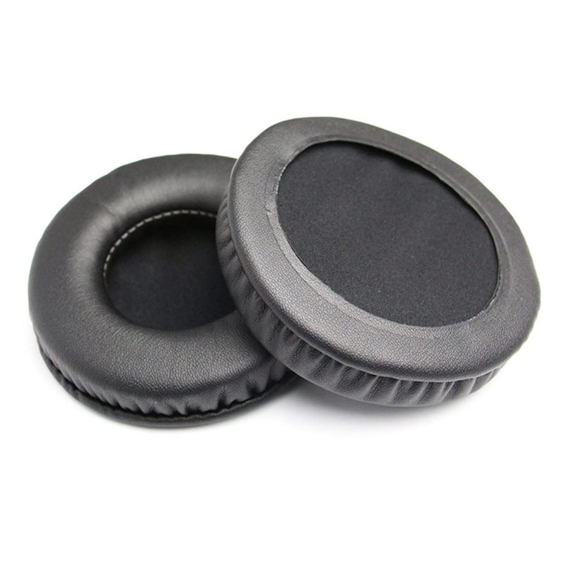 CAXUSD Quality Material Headphone Covers Comfortable Round Headphone Sleeves Earpads