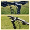 FYSL Handlebar Riser 28.6 mm Handlebar Riser Bicycle, Bicycle Stem