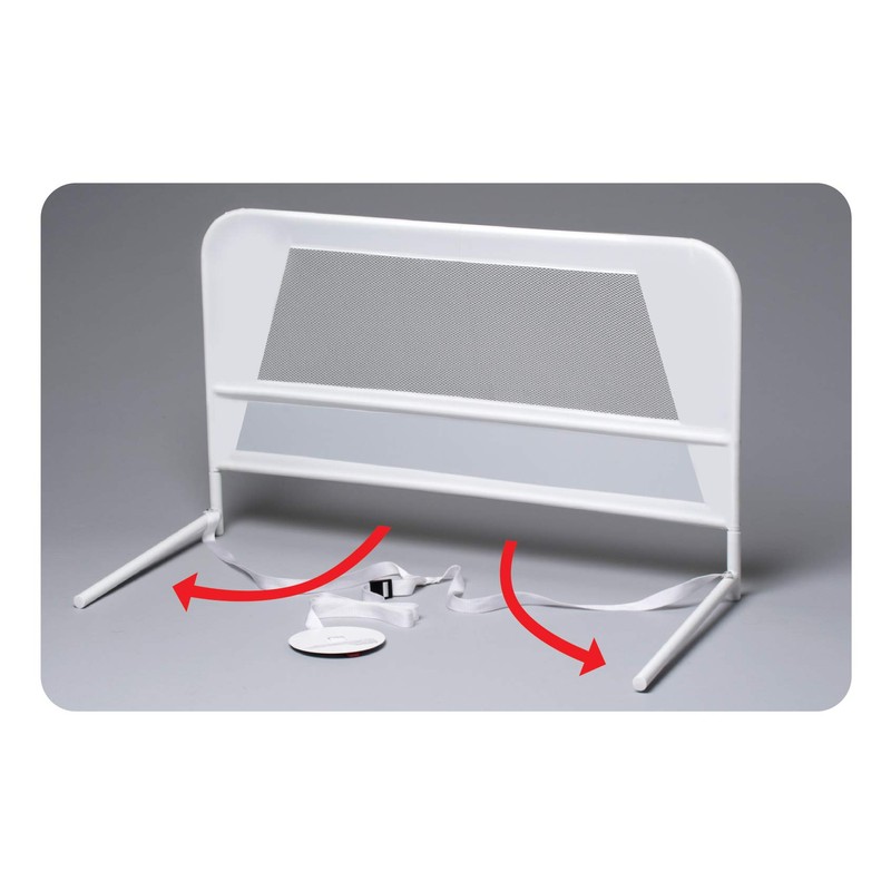 KidCo BR203 Children's Bed Rail - Quick Assembly Toddler Bedrail