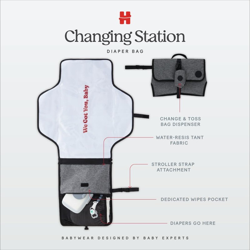 Portable Changing Station
