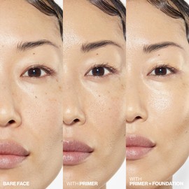 Smashbox Photo Finish Illuminate Glow Makeup Primer | Breathable, Strengthening Silky Barrier Primer For Glowy Skin | Silkscreen Complex, Vitamin C + Passion Fruit, 1 Fl Oz