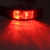 Left Rear Side Marker Reflector Light 12V 8352A005 Tail Bumper