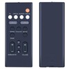 TCNOUMT New Replacement Remote Control Suitible for Yamaha Sound Bar