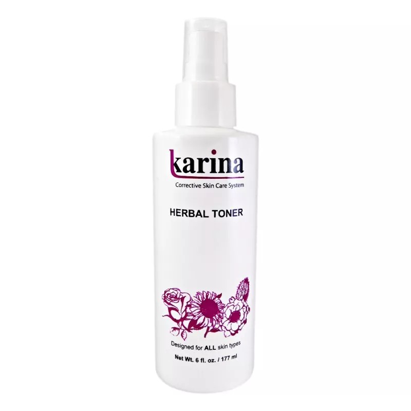 Karina Herbal Toner 6 oz