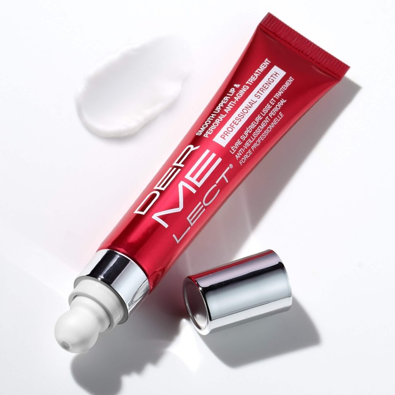 Dermelect Smooth Upper Lip & Perioral Anti-Aging Treatment - Professional
