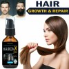Aceite de crecimiento de barba HaironX suero de crecimiento rápido