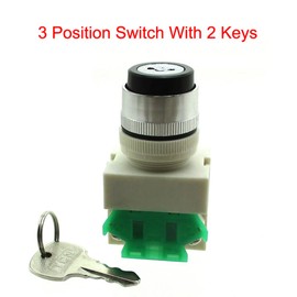 DJ-Motor Speed Control Key Switch for Taotao Electric ATVs E1-350 E2-350 E1-500 E2-500 Dirt Moto Pocket Bike