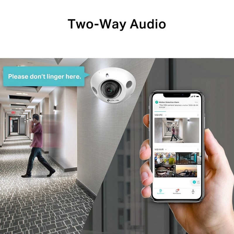 TP-Link TPLINK IP Camera IP Camera VIGI C230I Mini (2