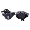 ApplianPar Engine Motor Mount and Transmission Torque Strut Mount Kit