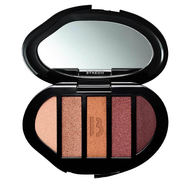 Byredo Eyeshadow 5 Colours, Color Dysco | Size 1 palette