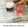Ancient Nutrition Organic Fiber Powder, Raspberry Lemonade, Soluble Fiber from