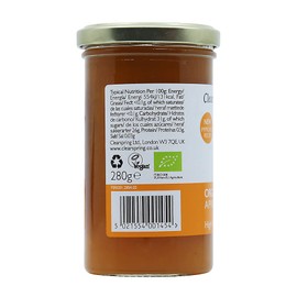 Clearspring Organic Fruit Spread - Apricot
