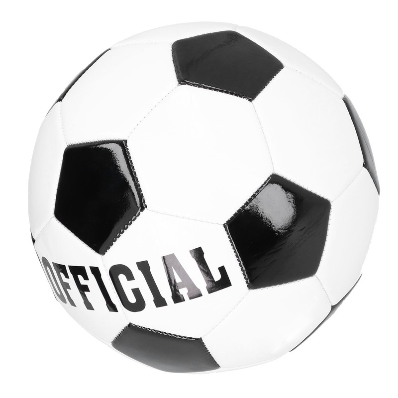 REGAIL Size 5 Soccer Ball Machine Stitched Football Explosion Proof