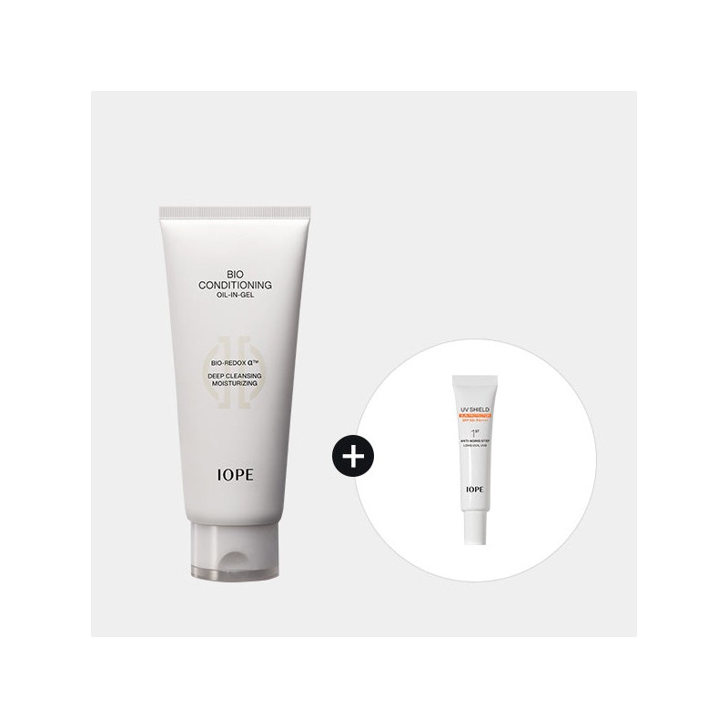 IOPE Bio Conditioning Oil in Gel