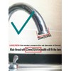 PureSec DV09 Kitchen and Bathroom Sink Faucet Diverter Valve with