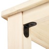 60 Packs Black L Bracket 25 x 25mm Corner Braces,YMAISS