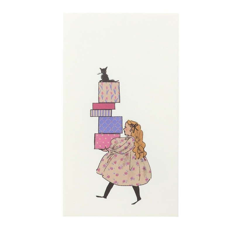 Kurashirei Pochi Bag/Gift