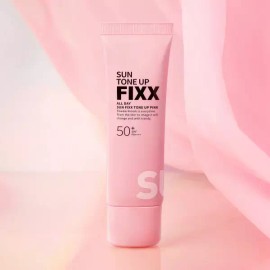 EASY HOUSE 이지하우스 쏘내추럴 올 데이 선 픽서 톤 업 핑크 50ml 723827 EASYHOUSE So Natural All Day Sun Fixer Tone Up Pink 50ml