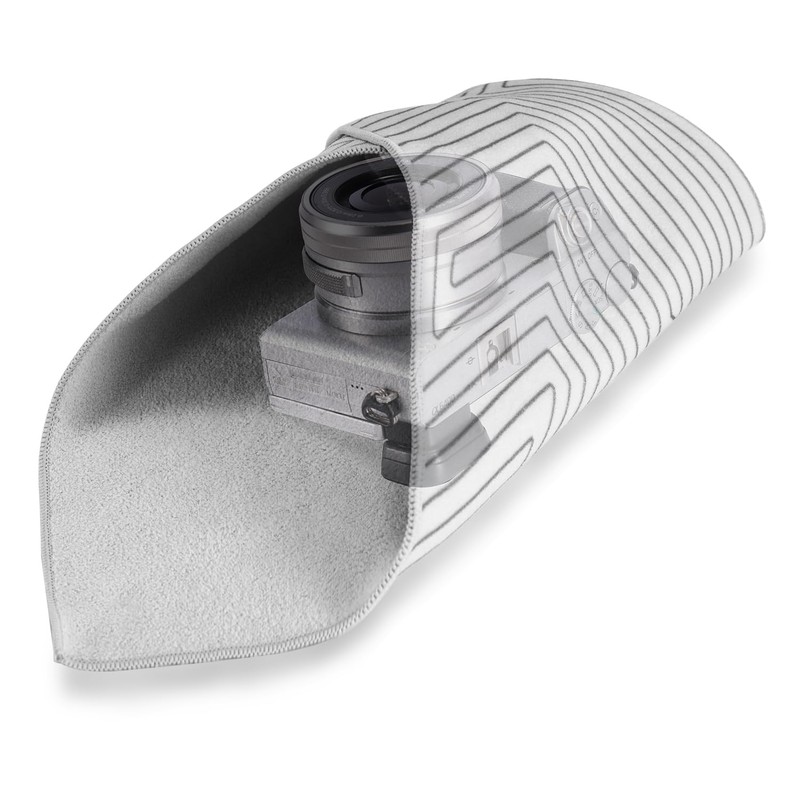 K&F Concept Camera Wrapping Cloth, Camera Wrap, Camera Cloth, 45*45mm,