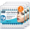 Fran Wilson EYE TEES COTTON TIPS 80 Count (3 PACK)