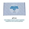 Generic College Survival Kit School Care Package Emergency First Aid