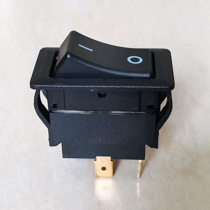 1 Piece KEDU HY60E Push Button Switch ON-Off Rocker Switch