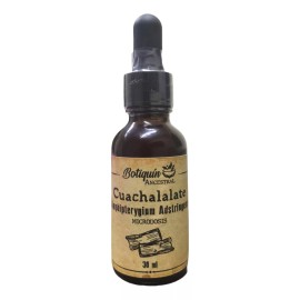 Botiquín Ancestral Microdosis De Cuachalalate Orgánico 30ml