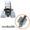Complete Sink Repair Kit System-Undermount Sink Installation Kit- Bracket for