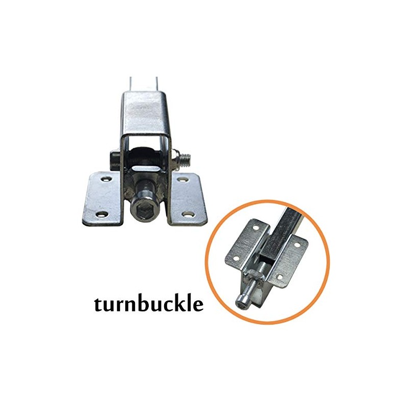 Complete Sink Repair Kit System-Undermount Sink Installation Kit- Bracket for