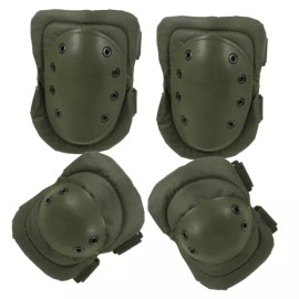 Product Description Reference HOMOCOON 1세트 등산용 남성용 두꺼운 스펀지 패딩 무릎 보호대 야외 위장 HOMOCOON 1 Set Men's Thick Sponge Padding Knee Protector for Hiking Outdoor Camouflage
