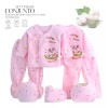 Shendy Vendy Set De Ropa Recién Nacido 0-3 Meses 7