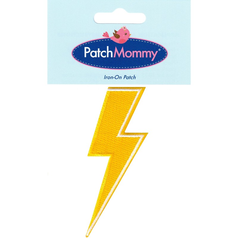 PatchMommy Blitz Iron-On Patch