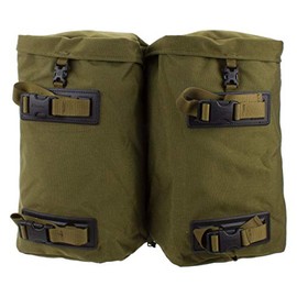 Berghaus MMPS II Large Side Pockets 2 x 15 L Cedar Olive