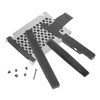 LABRIMP 1 Set Hard Drive Cage Mounting Bracket Adapter for