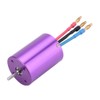 3650 2700KV Remote Control Car Motor for 1/12 1/16 RC