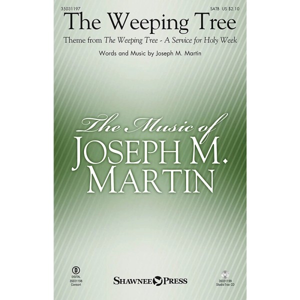 The Weeping Tree (Theme from The Weeping Tree) SATB composed