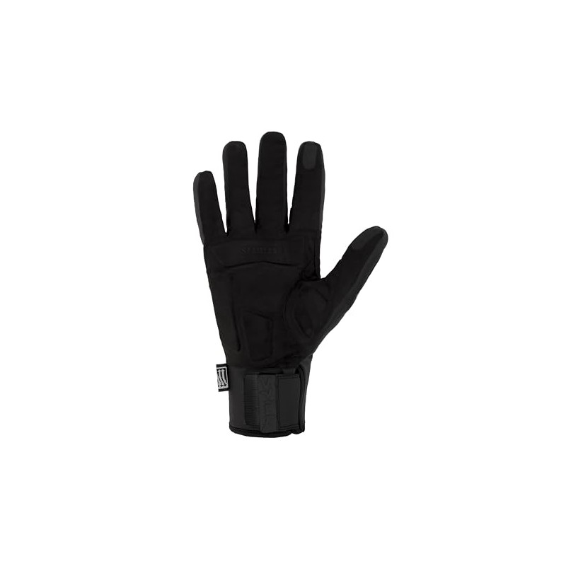 Spiuk Profit Unisex Cold&Rain Long Gloves 2024 Black XXL