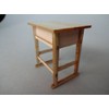 Old school in Japan Tables and chairs(figma Accessories)-Assembly and painting