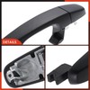 A-Premium Front or Rear Right Passenger Side Exterior Door Handle