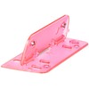Wedo 67809 2-Hole Pocket Puncher, Made of Plastic, For Filing,