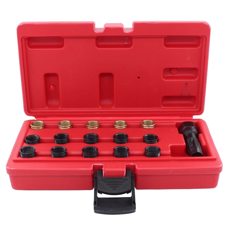 Spark Plug Thread Repair Kit M14 x 1.25 Thread Repair