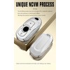 ontto 3 buttons Car Key fob Cover compatible with Buick