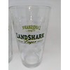 Boelter Landshark Lager Pint Glasses - Set of 2