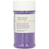 India Tree Violet Sparkling Sugar, 3.5 oz