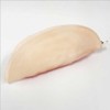 Dumpling Pouch, Dumpling Pouch, Pen Case, cream color