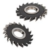 Milling Cutter High Speed Steel Fine Punching Large Cut Out